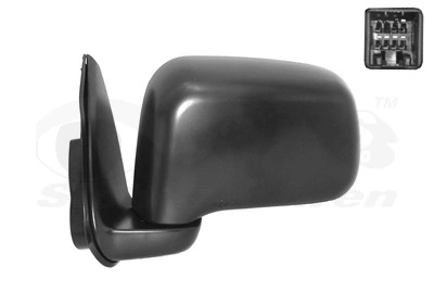 Espejo retrovisor izquierdo para Honda CR-V I RD