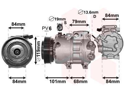 8200K374 VAN Wezel