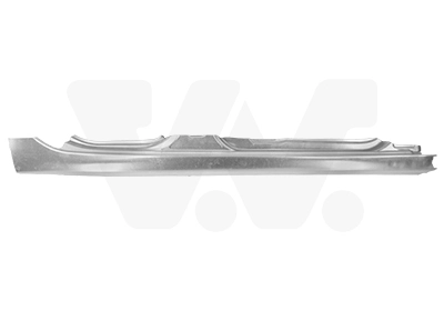 Chapa de acceso derecha Renault Megane III (2008-2016)
