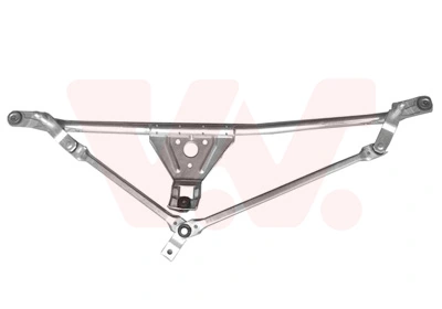 Trapezio del limpiaparabrisas Volkswagen Caddy II (9U7)