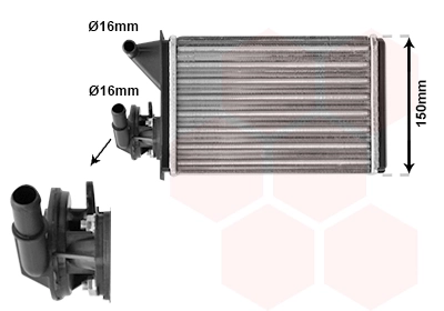 17006087 VAN Wezel