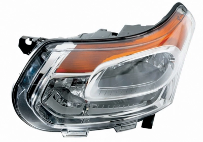 Faros Citroen C3  (2009-2026)