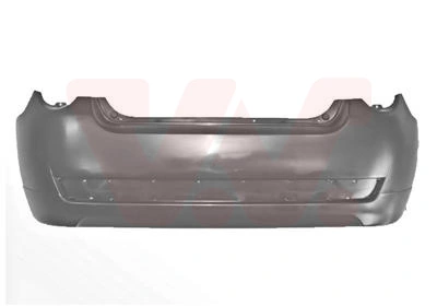 Paragolpes trasero para Chevrolet Aveo  (T250, T255)