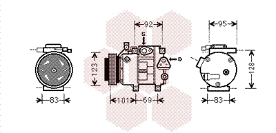 8200K214 VAN Wezel