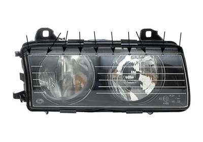 Comprar Faro derecho BMW 3  E36 a bajo precio