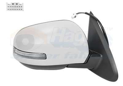 Comprar Espejo retrovisor izquierdo Mitsubishi Outlander III GF, GG a bajo precio