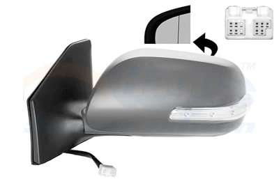 Comprar Retrovisor izquierdo Avensis  T27