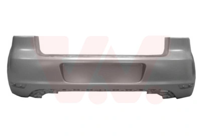 Pieza Parachoques para Volkswagen Golf VI segunda mano