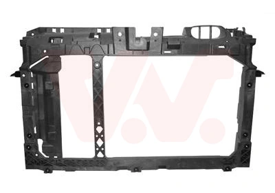 Soporte de radiador para Ford Fiesta CB1