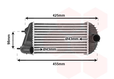 Comprar Intercooler Suzuki Swift IV MZ, EZ a bajo precio