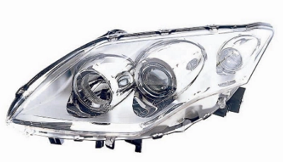 Precio del repuesto Faros delantero izquierdo Laguna III hatchback