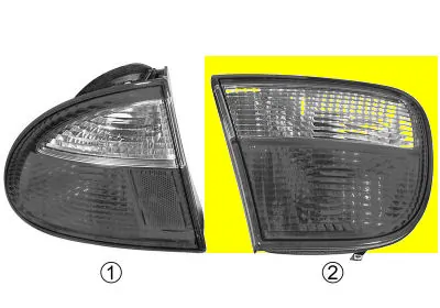 Piloto trasero interior izquierdo 62476 Magneti Marelli