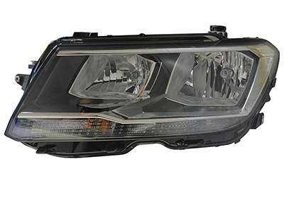  Faro izquierdo Volkswagen Tiguan 