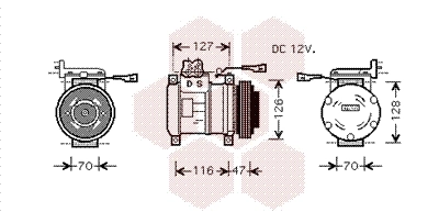 2800K077 VAN Wezel