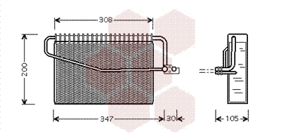 3000V329 VAN Wezel