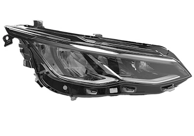 Faro derecho Volkswagen Golf VIII hatchback (CD1, DA1) (2019 - 2026) precio, desde 381,88 EUR