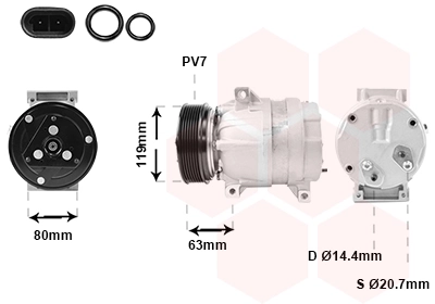 4300K440 VAN Wezel