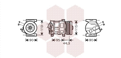 1700K330 VAN Wezel