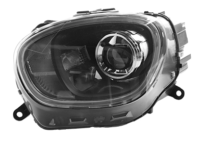 Luz frontal Mini COUNTRYMAN  (F60)