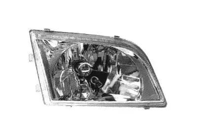 Precio del repuesto Faro delantero derecho Space Star  monovolumen