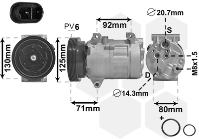 4300K441 VAN Wezel