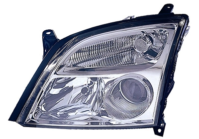 Faro izquierdo para Opel Vectra 