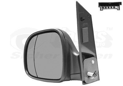Retrovisor izquierdo para Mercedes Vito  (639)