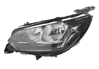 Faros delanteros para Peugeot 2008 II ()