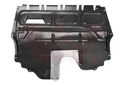 Protector antiempotramiento del motor Skoda Rapid (NH3, NK3, NK6)