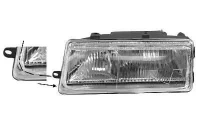 Luz derecha Seat Toledo I (1991-1999)