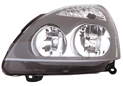 Faro izquierdo para Renault Clio BB, CB