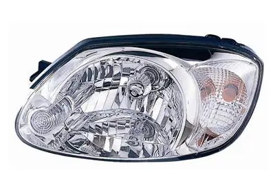 Faros para Hyundai Accent II LC