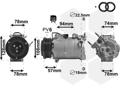 1800K587 VAN Wezel