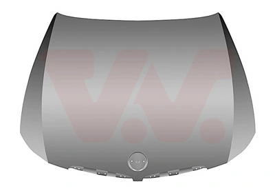 Capot BMW 3 