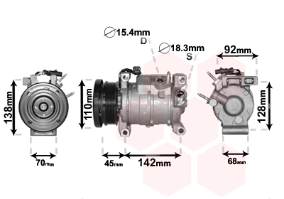 0700K128 VAN Wezel