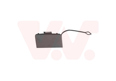 Tapa cubre gancho de remolque para parachoques delantera Mercedes C  desde 15,62 €