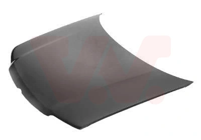 VAN WEZEL 5825660 capó del motor Volkswagen Polo