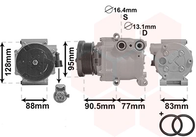1800K434 VAN Wezel