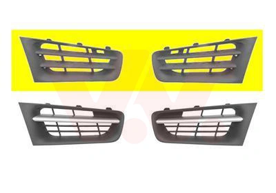 Parrilla para Renault Megane EM0, EM1