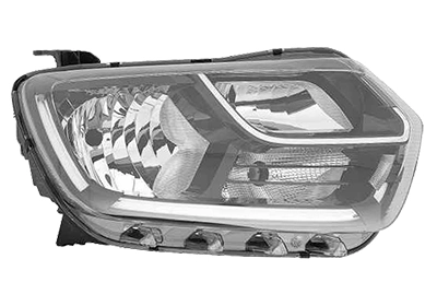  Faro derecho Dacia Duster 