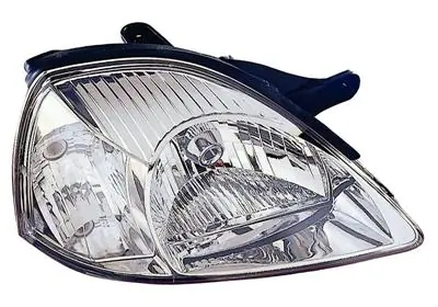 Faro derecho para KIA Rio DC