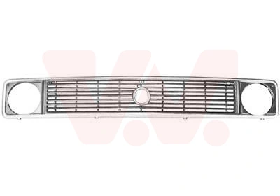 Parrilla para Volkswagen Transporter 24, 25, 251