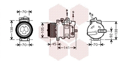 3000K429 VAN Wezel