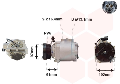1800K436 VAN Wezel