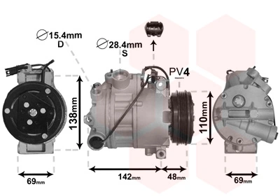 0600K443 VAN Wezel