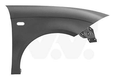 Aleta delantera derecha VAG 5P0821022A precio, desde 119,38 USD