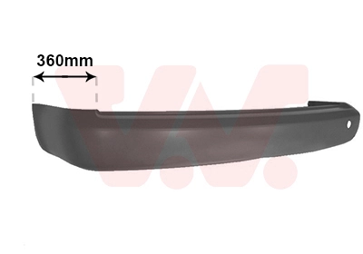 Paragolpes Volkswagen Caddy III desde 144,49 €