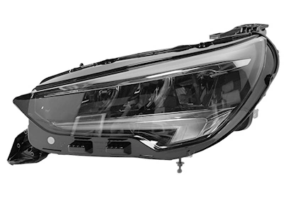 Comprar 450918 VALEO Faro delantero izquierdo