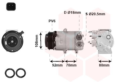 1800K415 VAN Wezel