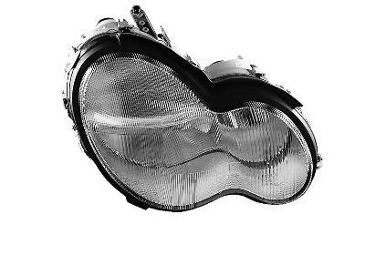 Faro delantero derecho Mercedes C  desde 121,23 €